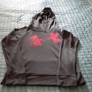 Youth UA light Hoodie